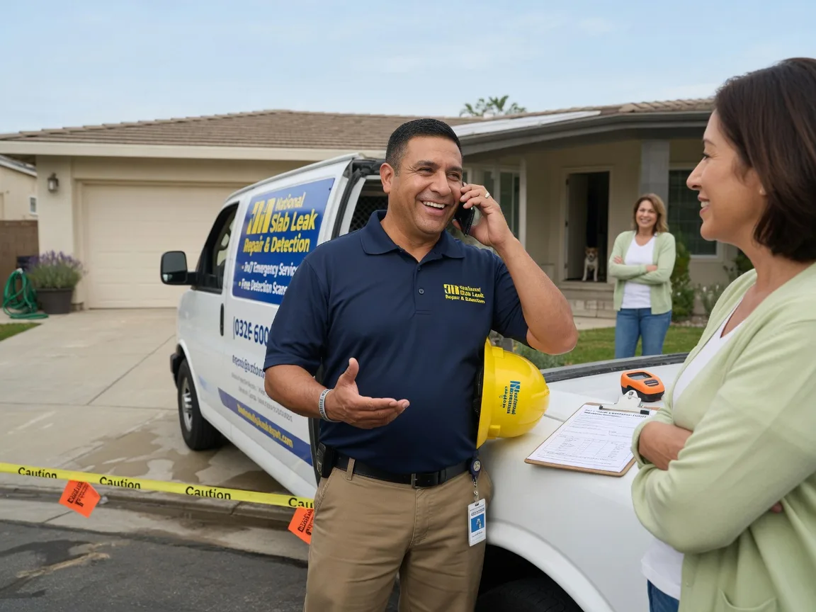 Slab Leak Detection Boca Raton, FL FAQs
